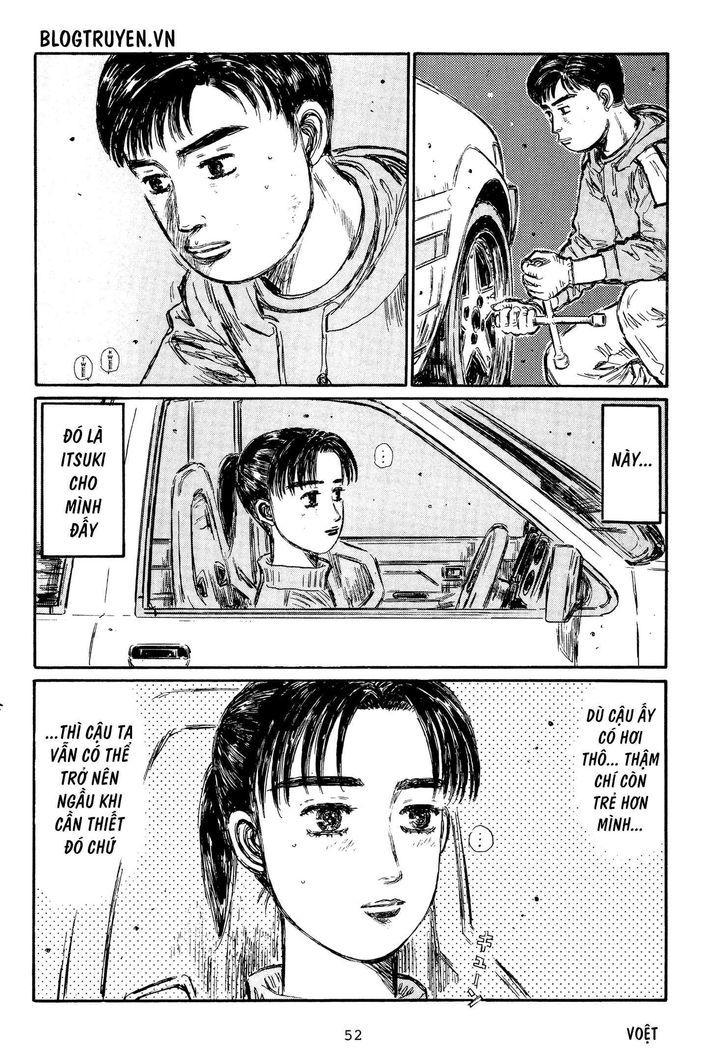 initial d chapter 325 8
