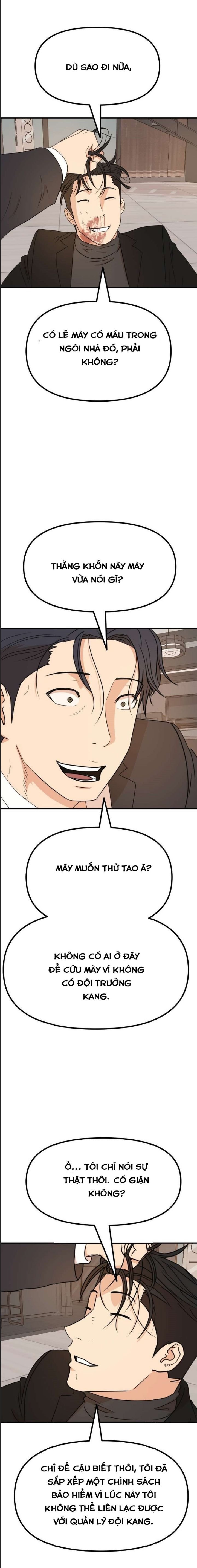 bạn trai võ sĩ chapter 110 7