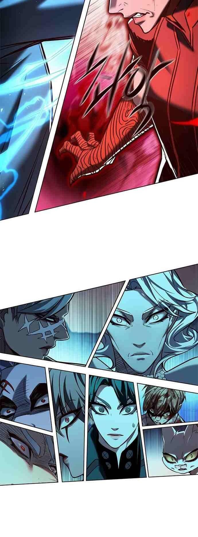 biến thân thành mèo chapter 258 56