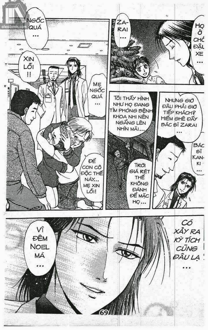 bàn tay thần sầu teru chapter 134 21