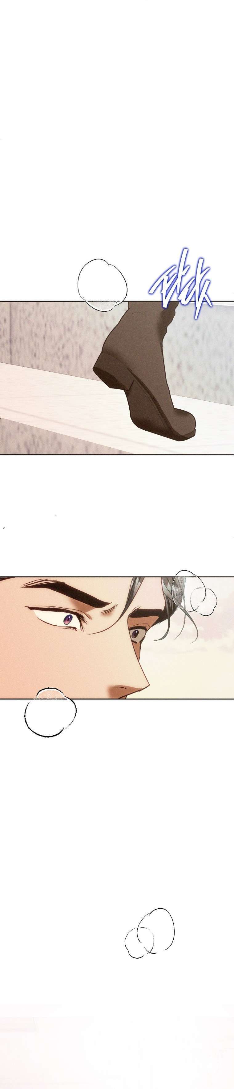 [ 18+ ] lời nguyền tóc đỏ chapter 17 16