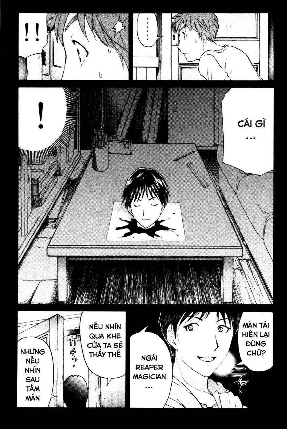 kindaichi case files: takato's side chapter 9 11