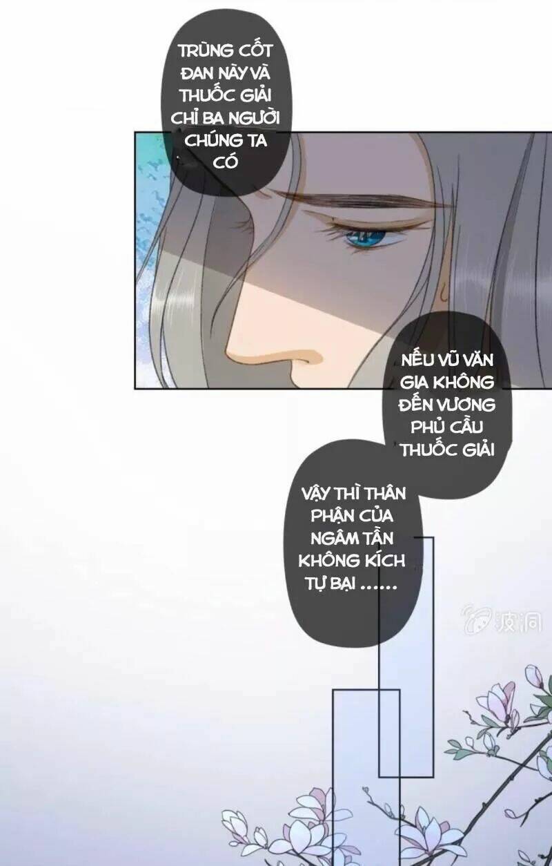 sủng phi của vương chapter 151 7