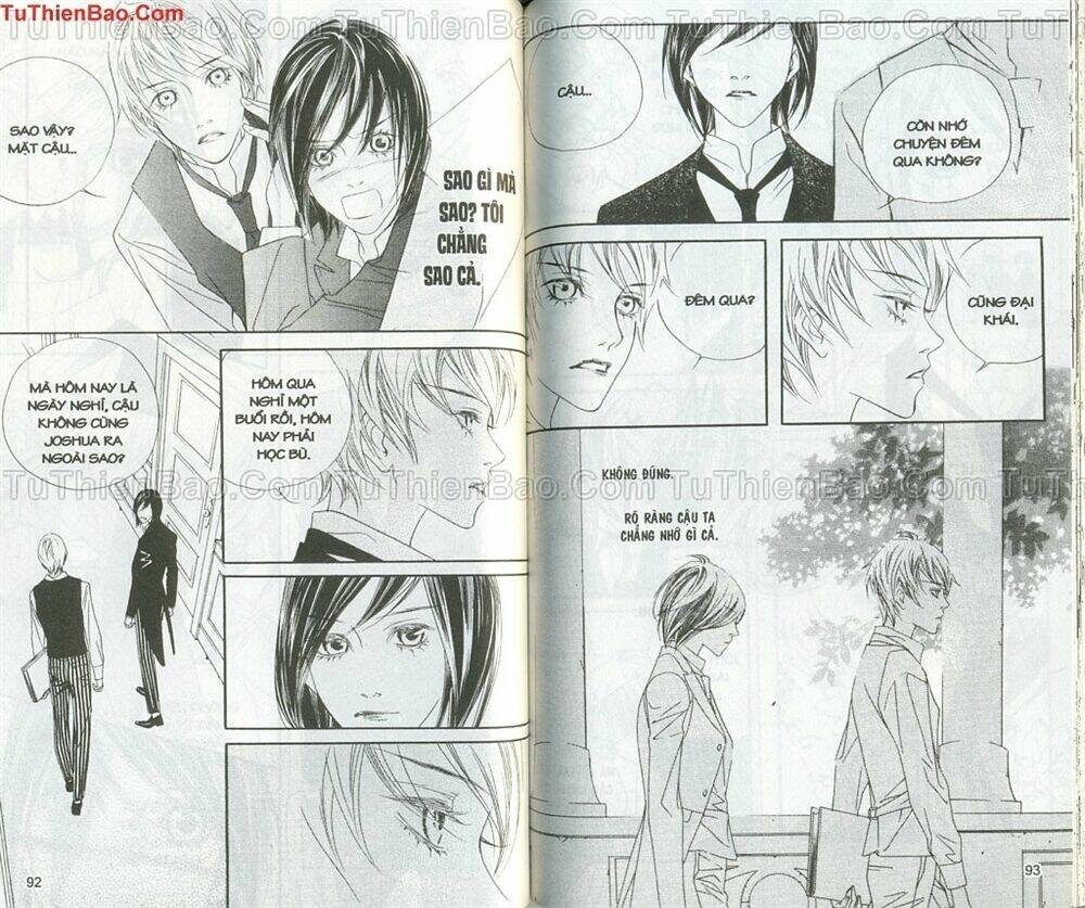 vườn quý tộc chapter 2 47