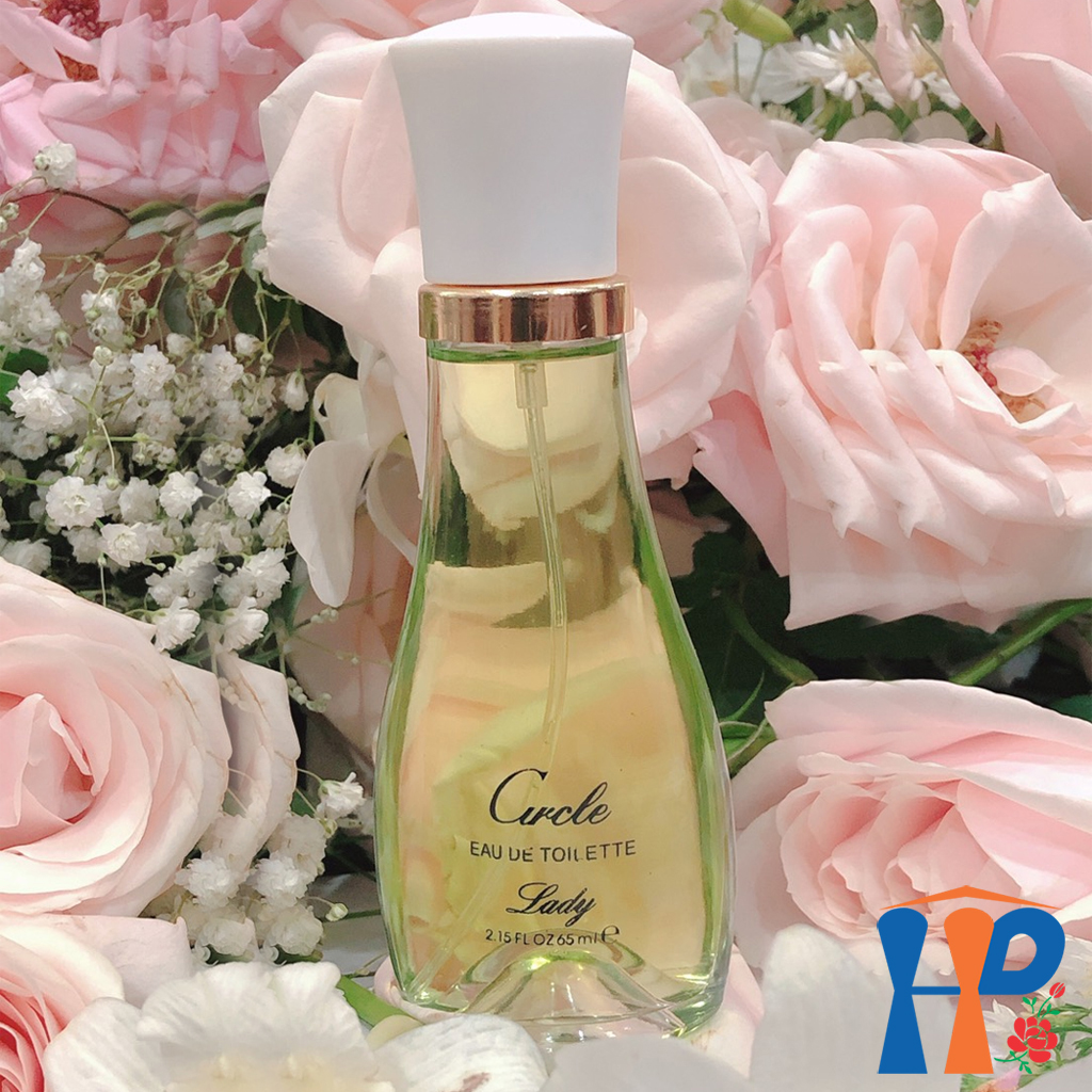 Nước hoa nữ Circle Eau De Toillette 65ml Hani Peni