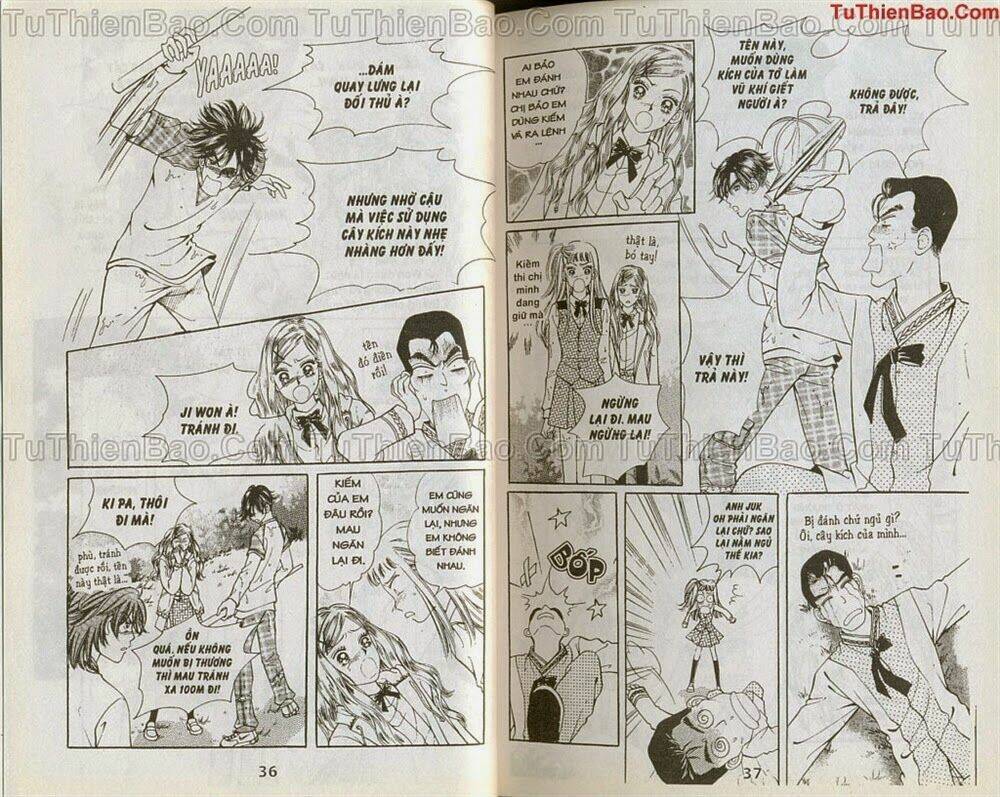 phép màu tình yêu chapter 7 18