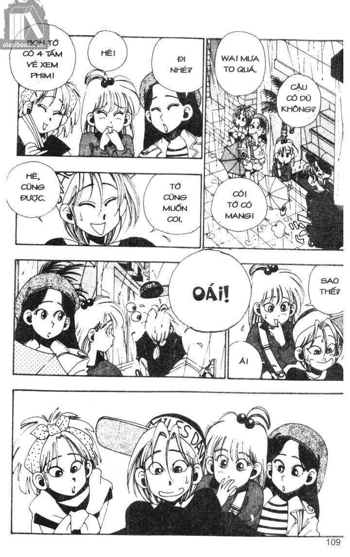 bộ đôi siêu hài chapter 70 8