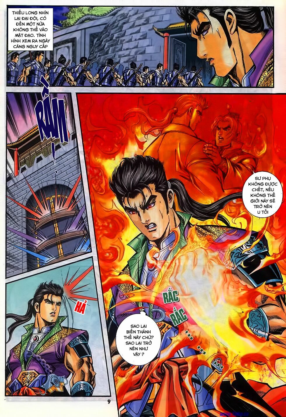 tầm tần ký chapter 187 9