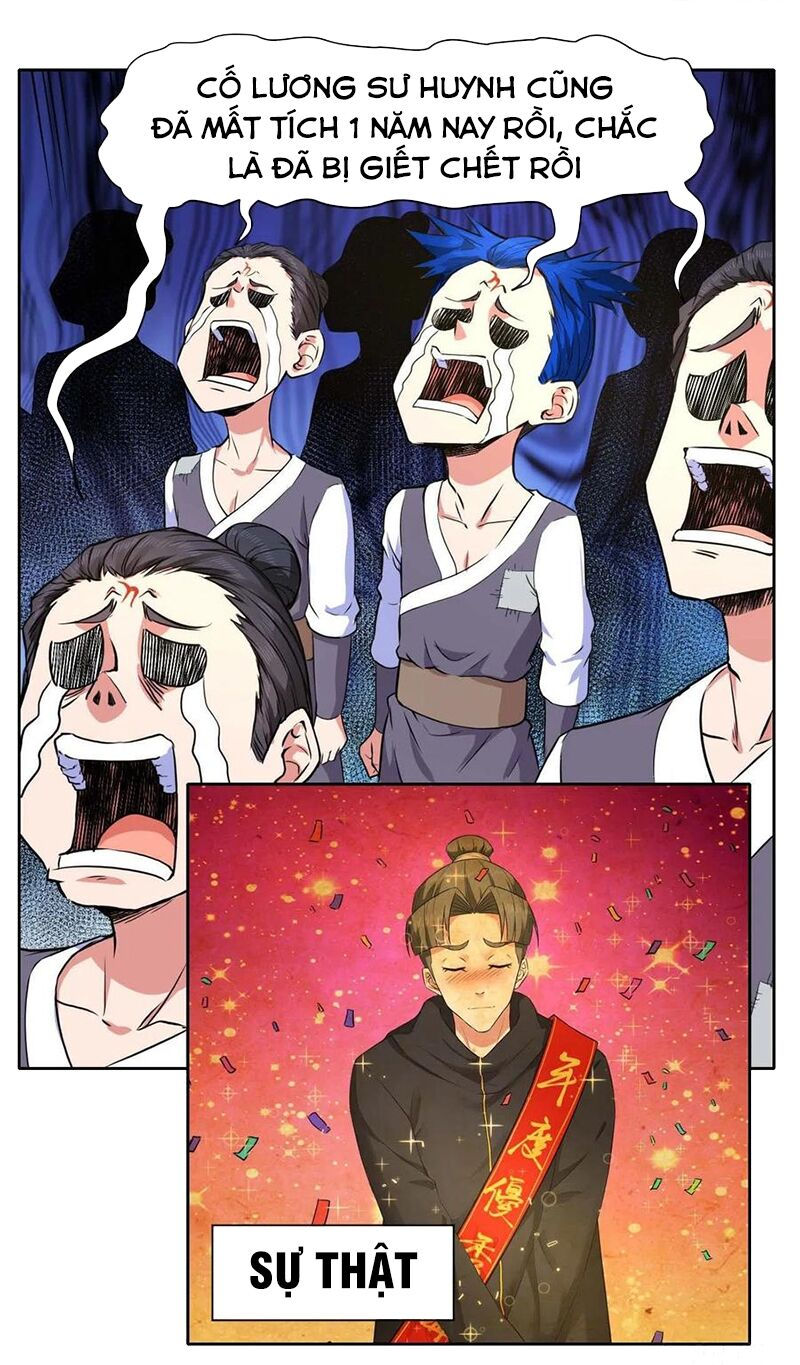 Sư Tỷ Của Ta Đông Đến Một Đám chapter 131 31