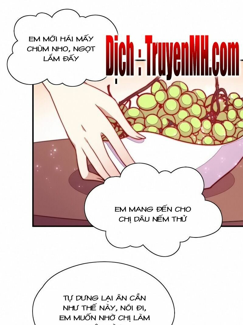 ngày nào thiếu soái cũng ghen chapter 62 8