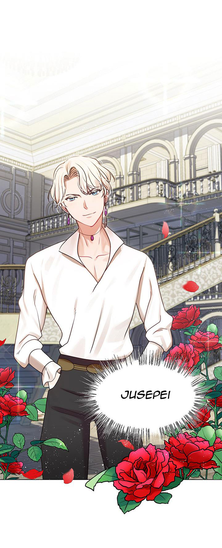 mau đến đây, lần đầu thấy ác nữ như này phải không chapter 4 41