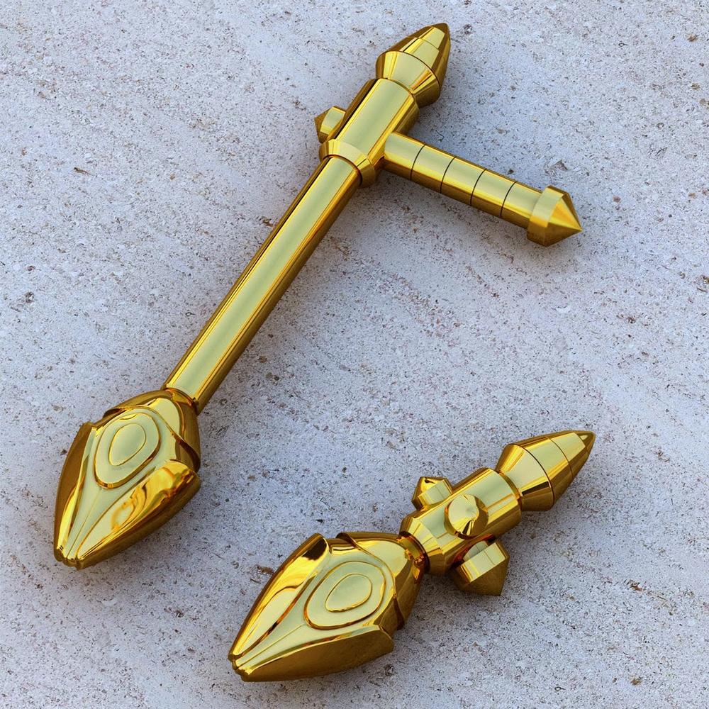 áo giáp vàng chapter 38 44