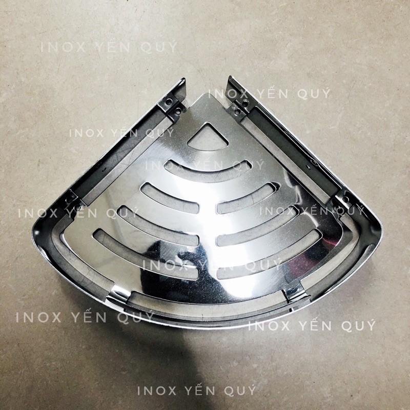 Kệ inox đựng đồ nhà tắm