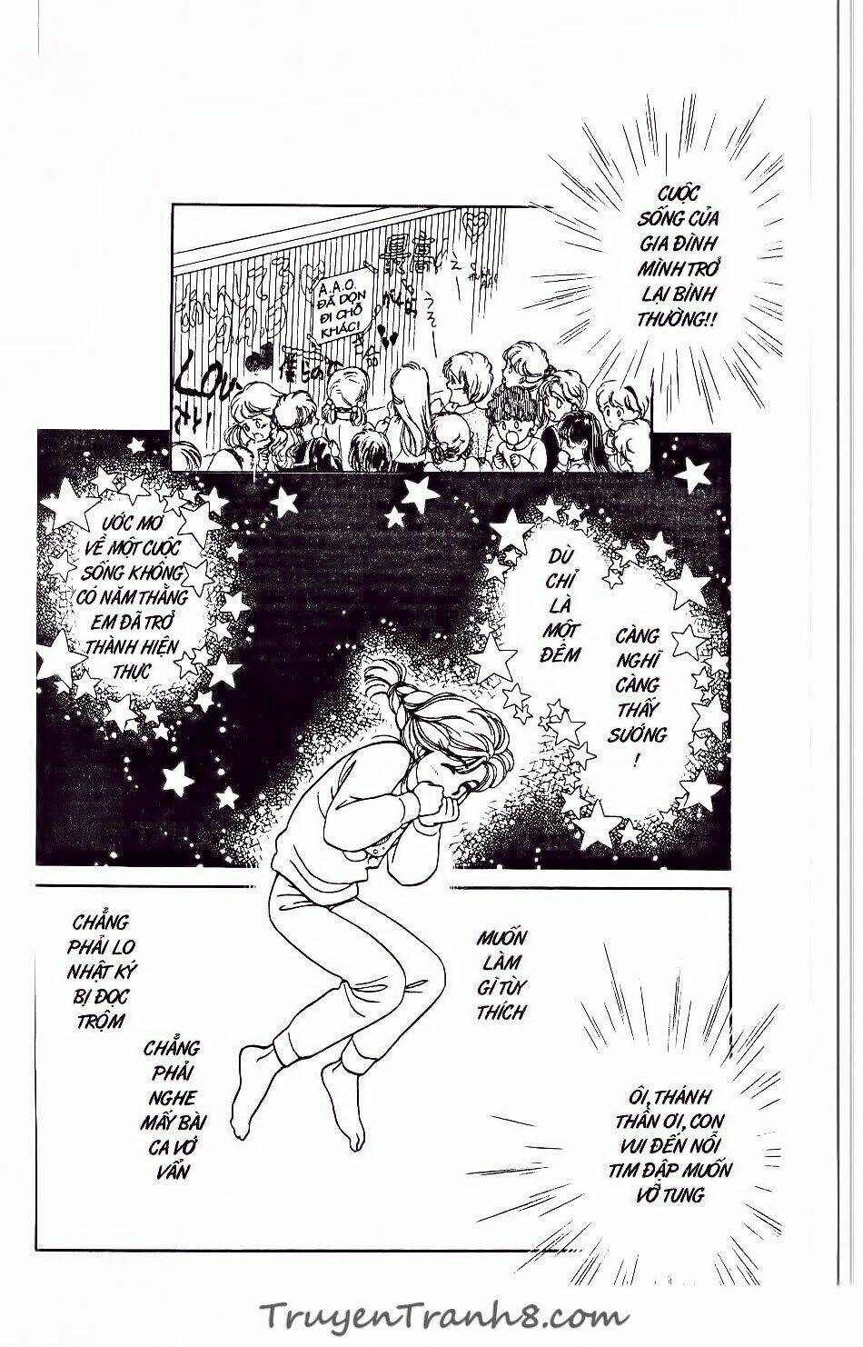 hajime là số một chapter 13 12