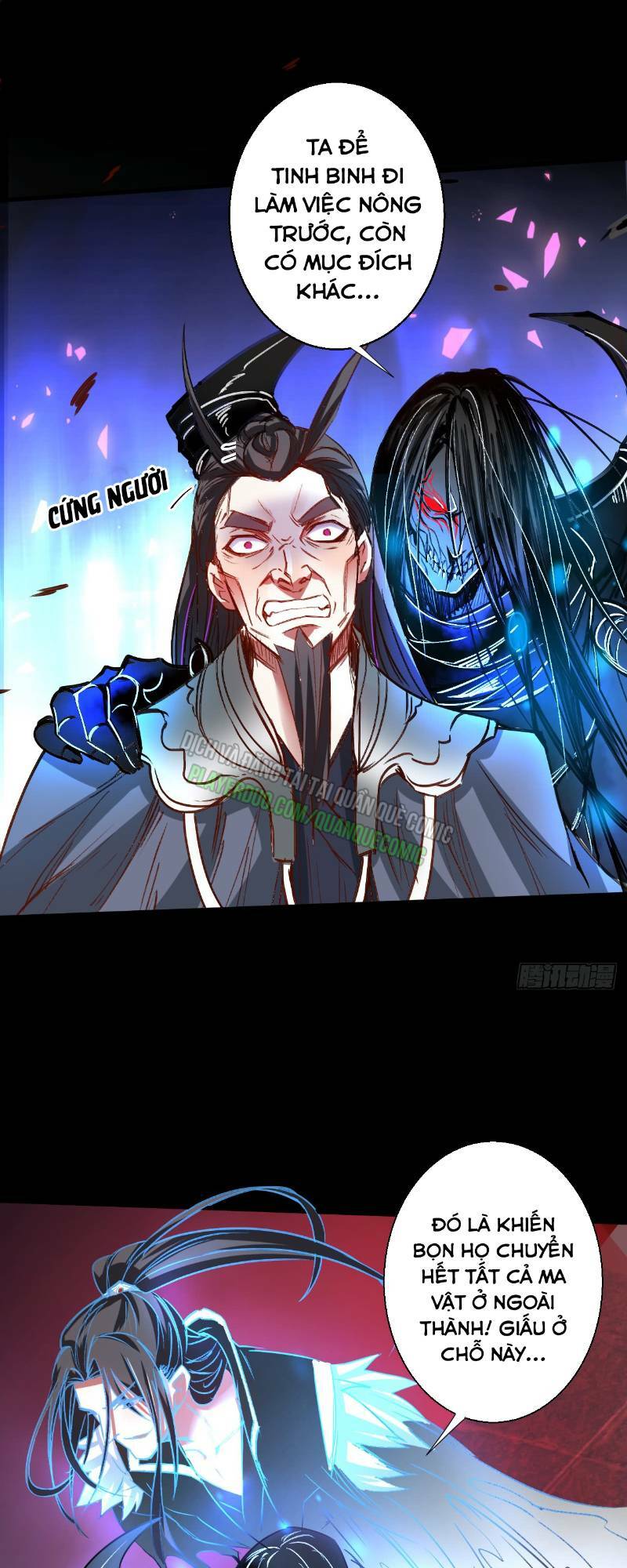 trọng sinh tối cường ma tôn ở rể chapter 22 31