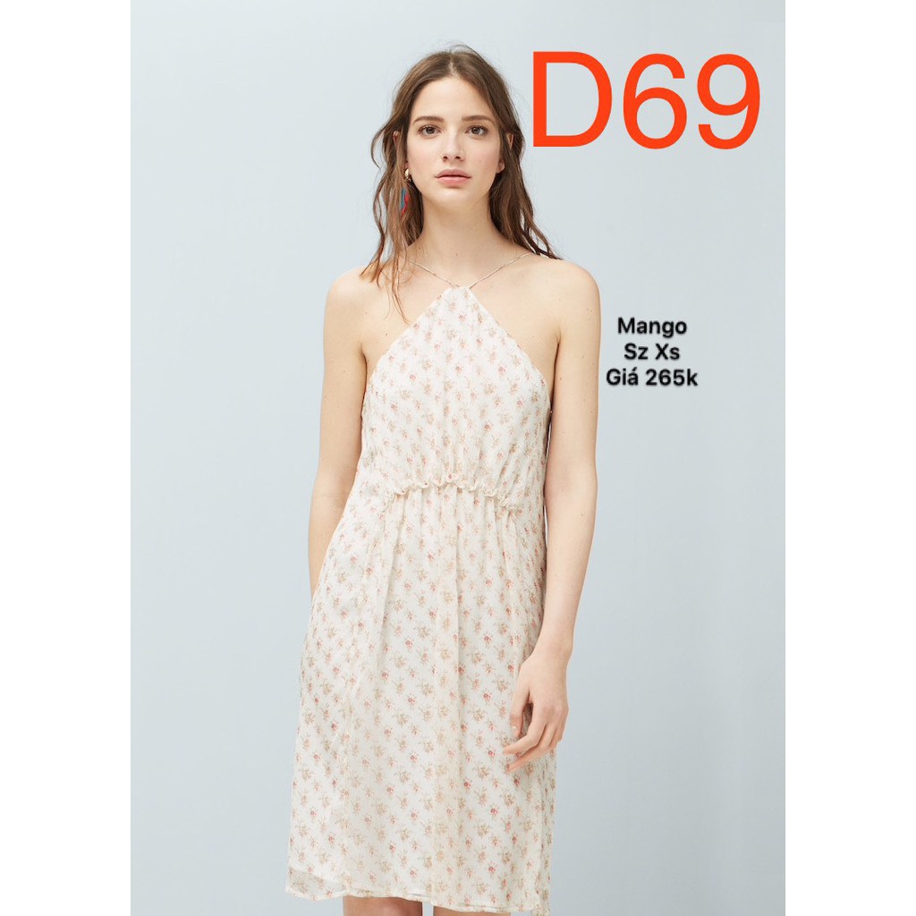 Đầm Thời trang nữ D69