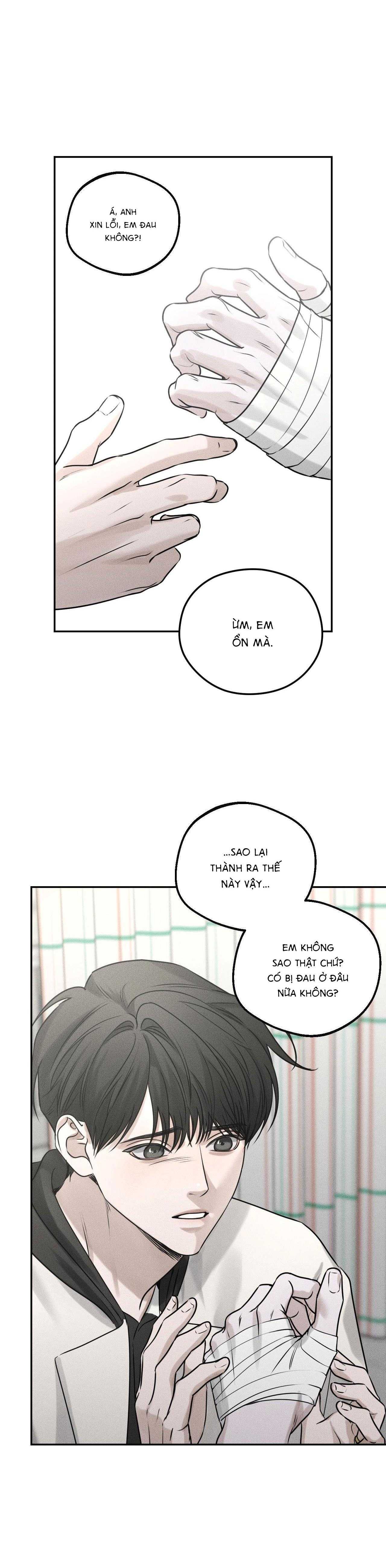 gấu teddy thân yêu chapter 20 34