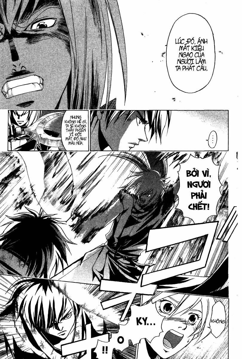 mắt quỷ kyo chapter 91 26