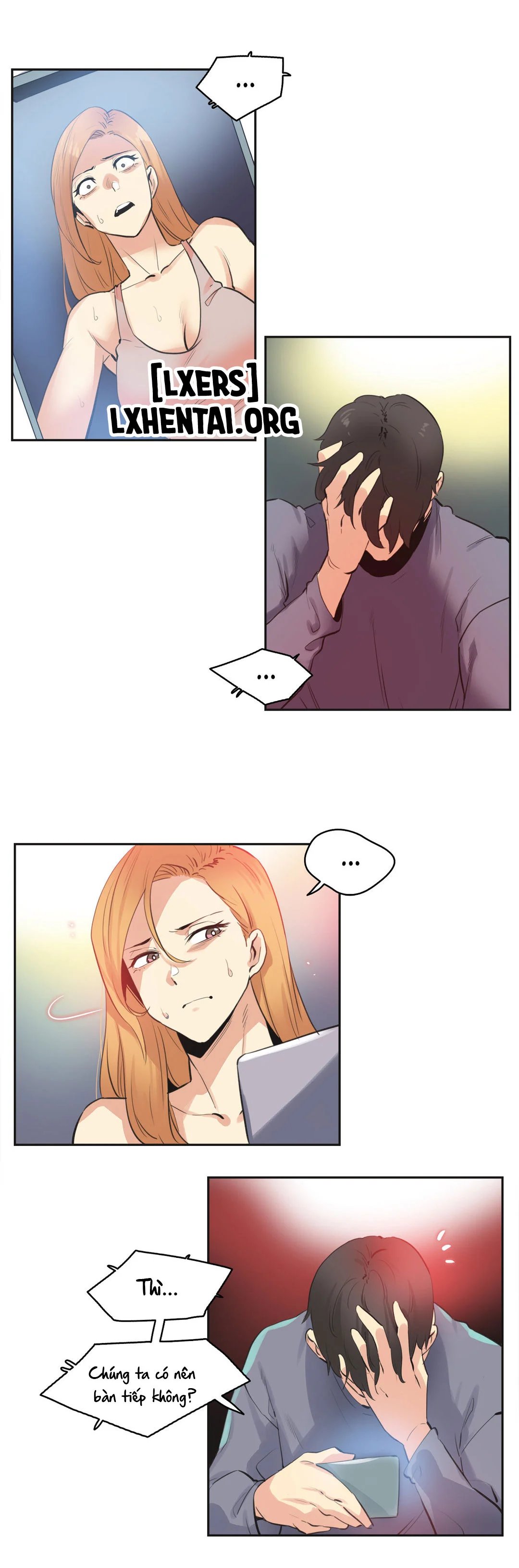 cha nuôi chapter 81 23