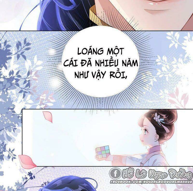 quận chúa vững vàng, thiết lập nhân vật không thể vỡ chapter 28 46