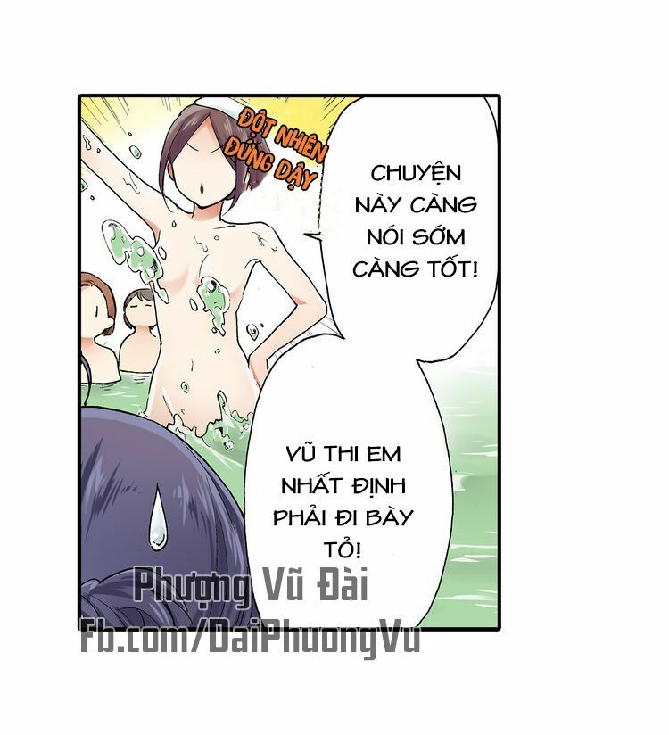 mệnh lệnh tuyệt đối của bá đạo vương tử chapter 17 129