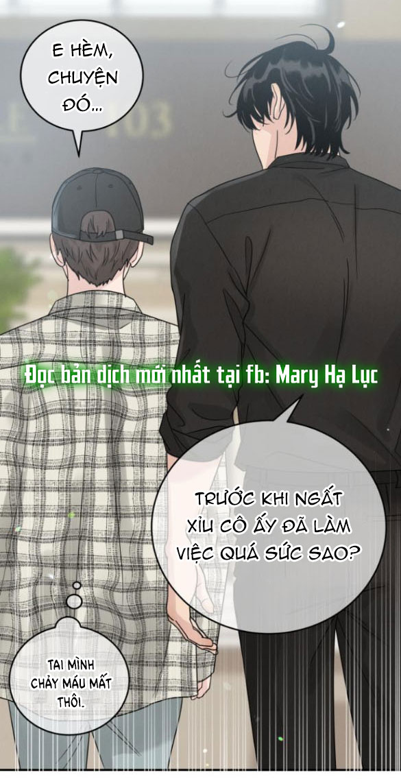 Thuyết Tình Yêu Ích Kỷ chapter 12.2 5