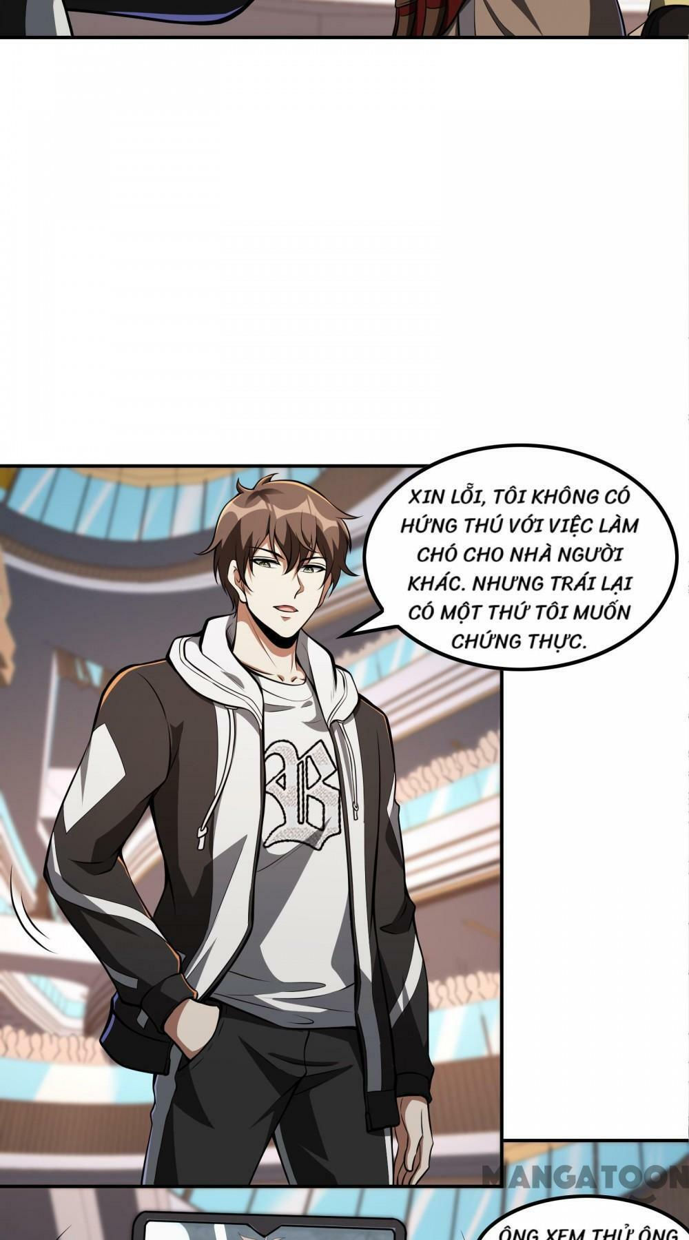 đệ nhất người ở rể chapter 103 36