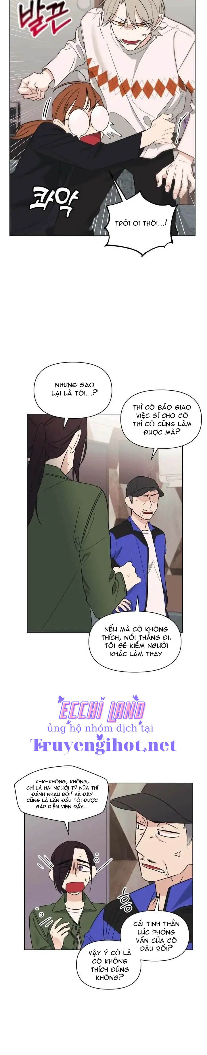 ra khỏi nhà tôi ngay! chapter 2.1 8