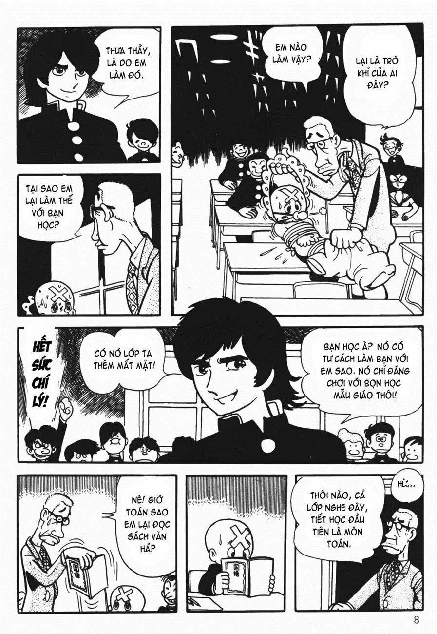 cậu bé ba mắt chapter 1 9