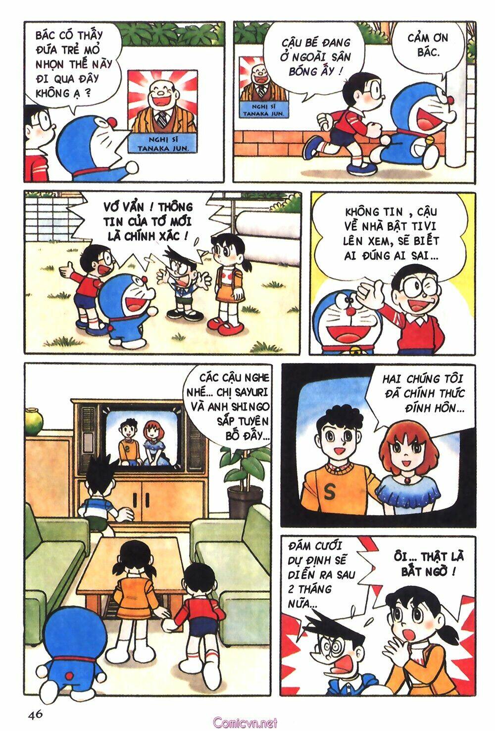 doraemon màu chapter 44 6