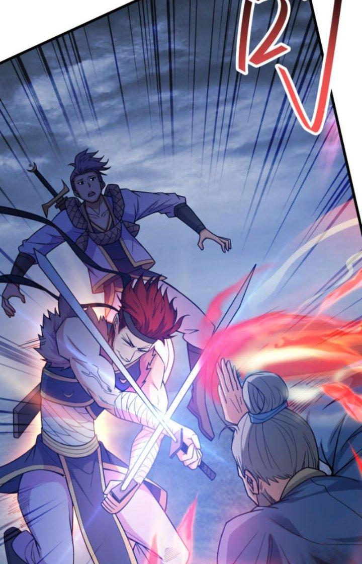 ẩn cư mười vạn năm, đời sau mời ta rời núi chapter 6 18