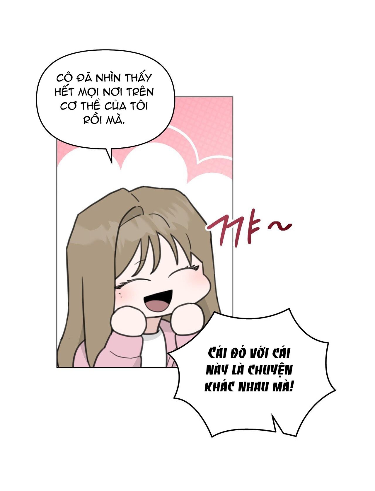 [18+] cách thu hút cơ thể của cấp trên chapter 11.1 23