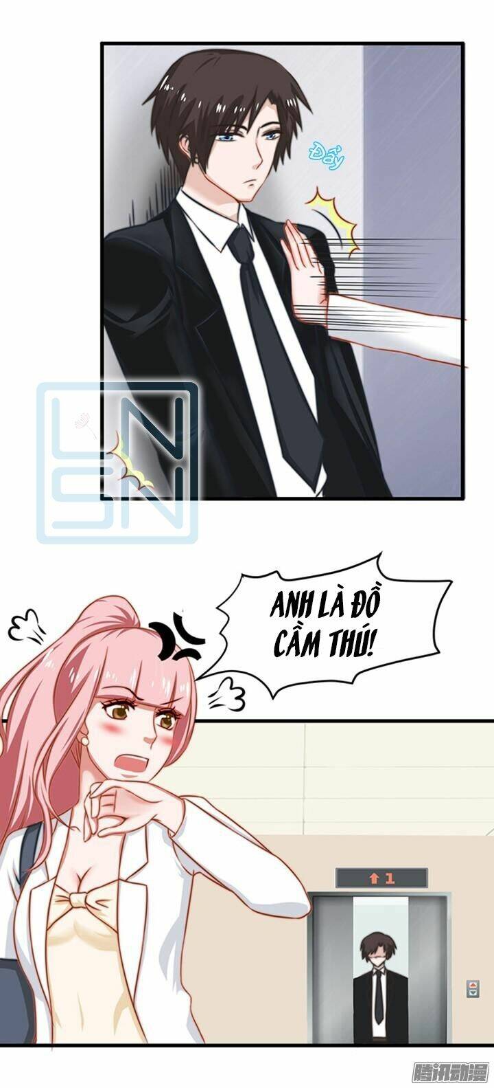 có chết cũng không thoát khỏi anh chapter 5 23