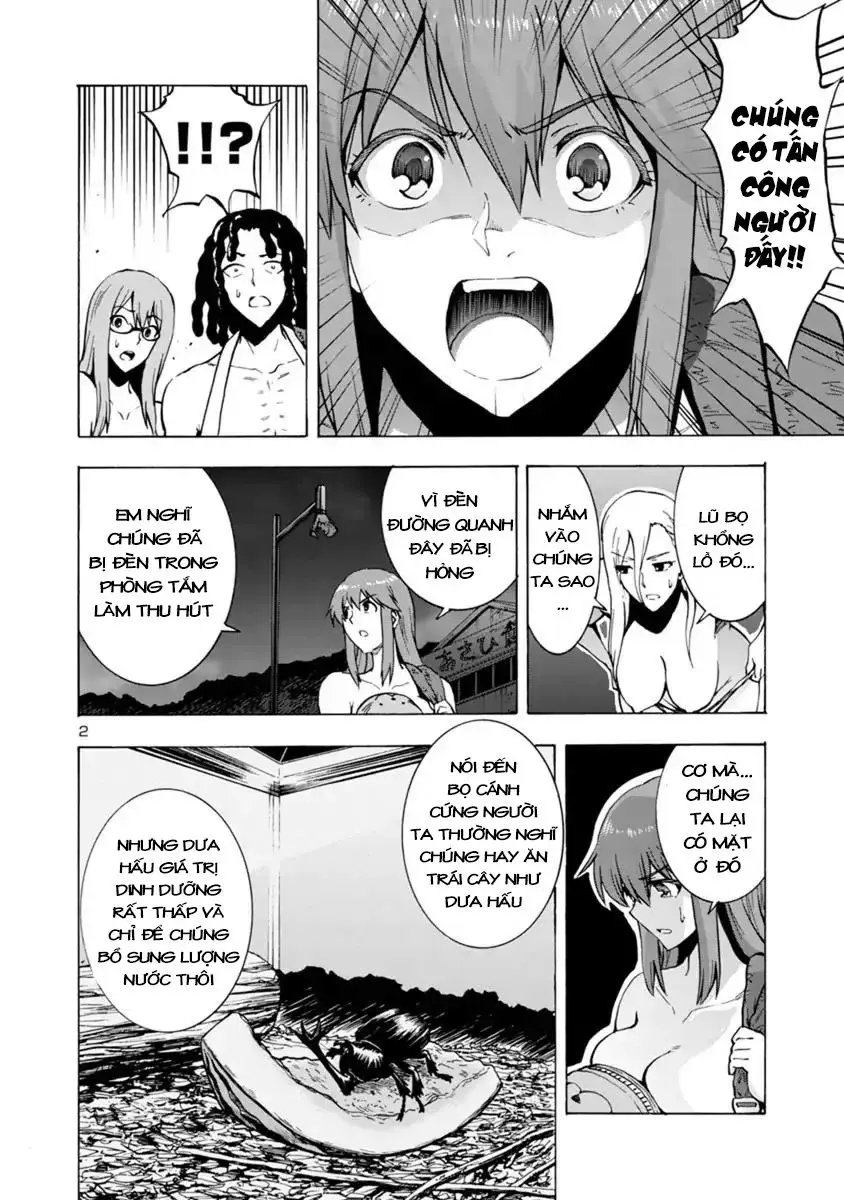 Siêu Đảo Côn Trùng chapter 2.2 2