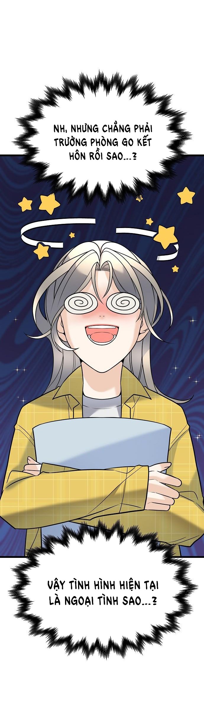 random target - mục tiêu ngẫu nhiên chapter 14.1 6