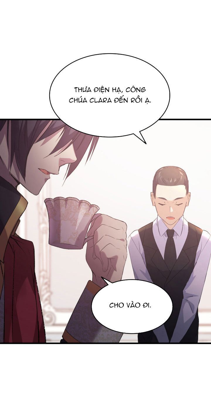 tôi định quyến rũ anh trai nhưng nam chính đã đến chapter 3 39