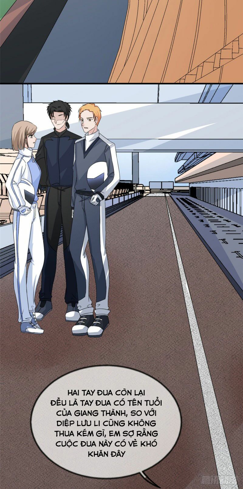 siêu cấp nữ thần trọng sinh chapter 16 14