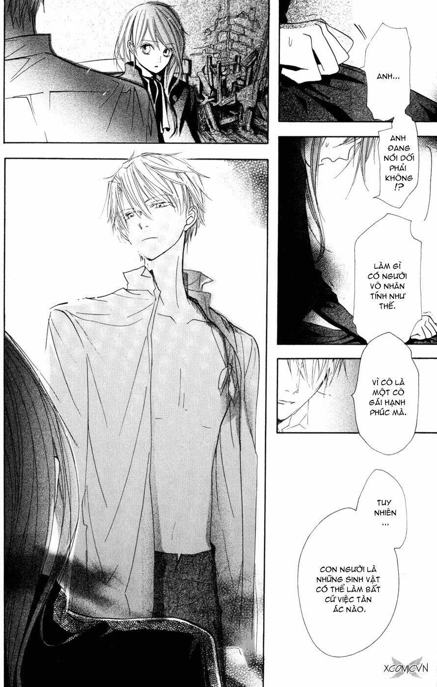 bá tước và tiên nữ chapter 3 22