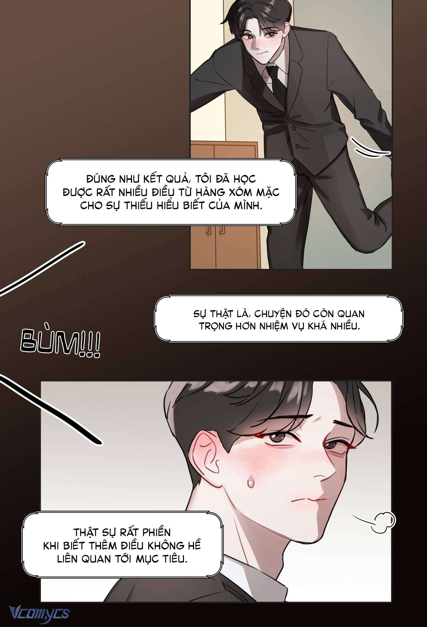 sát nhân nhà bên chapter 1 18