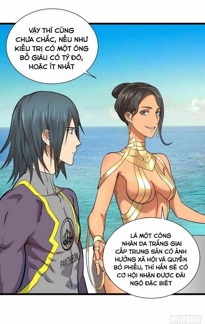 danh sách kẻ phản diện chapter 111 49