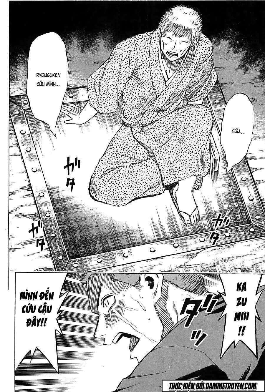 đảo ma cà rồng chapter 345 2