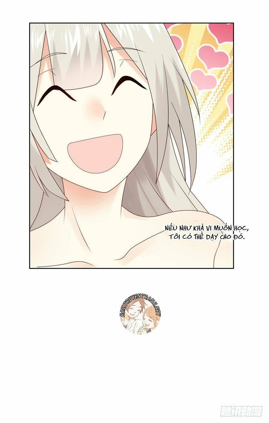 bảo bối thiên ức hào môn chapter 17.2 17