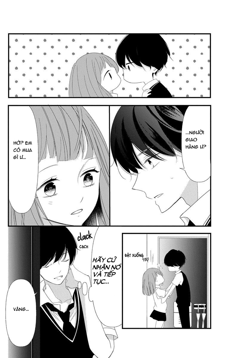 tôi đã kết hôn với masaomi-kun chapter 8.2 11
