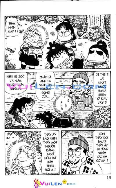 ninja loạn thị chapter 48 15