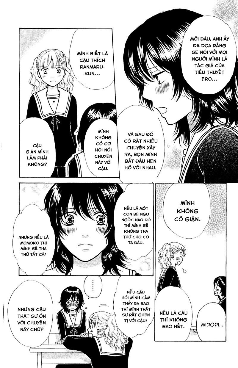 momoiro heaven chapter 28 26