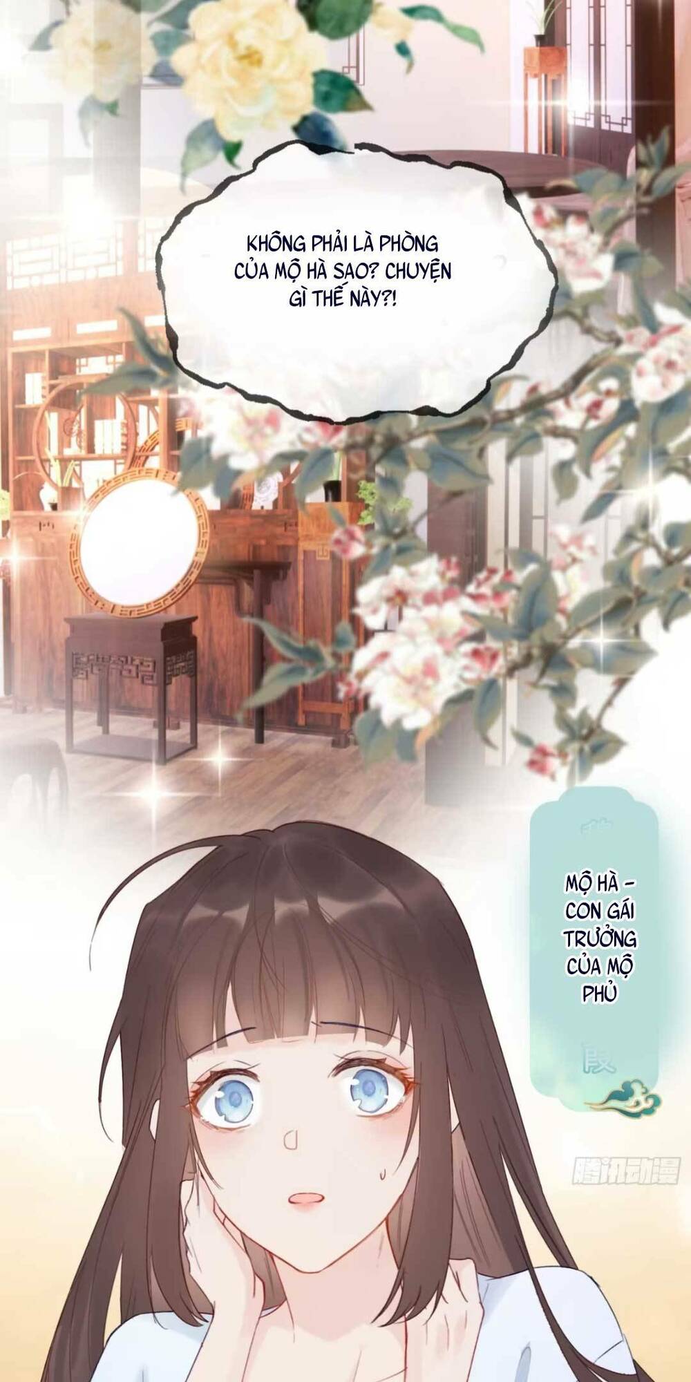 sự cám dỗ ngọt ngào : vương gia ngài làm chân ta mền nhũn rồi chapter 1 43