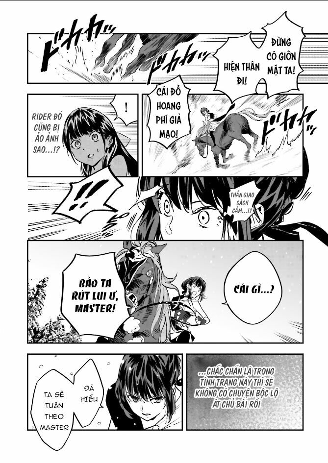 fate/strange fake chapter 23 23