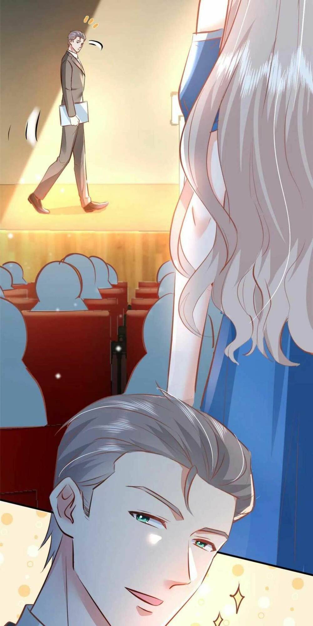 manh thê bé bỏng không dễ chọc chapter 36 6