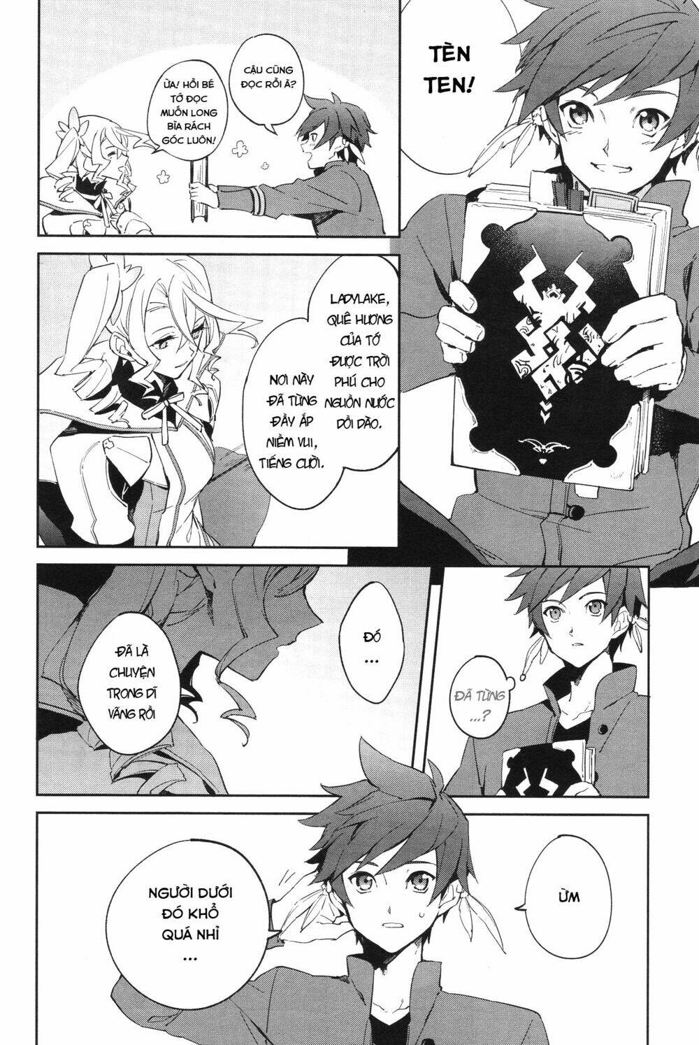 tales of zestiria comic chapter 1.1 29