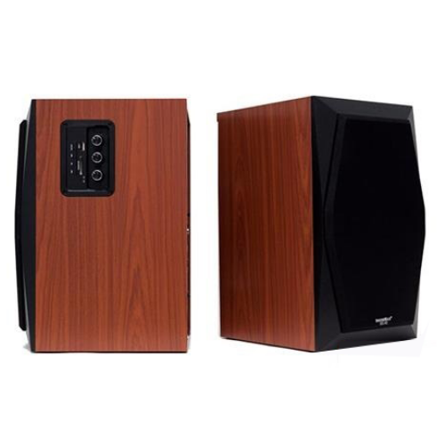 Loa Vi Tính SoundMax BS40 2.0 60W (RMS) - Hàng Chính Hãng.